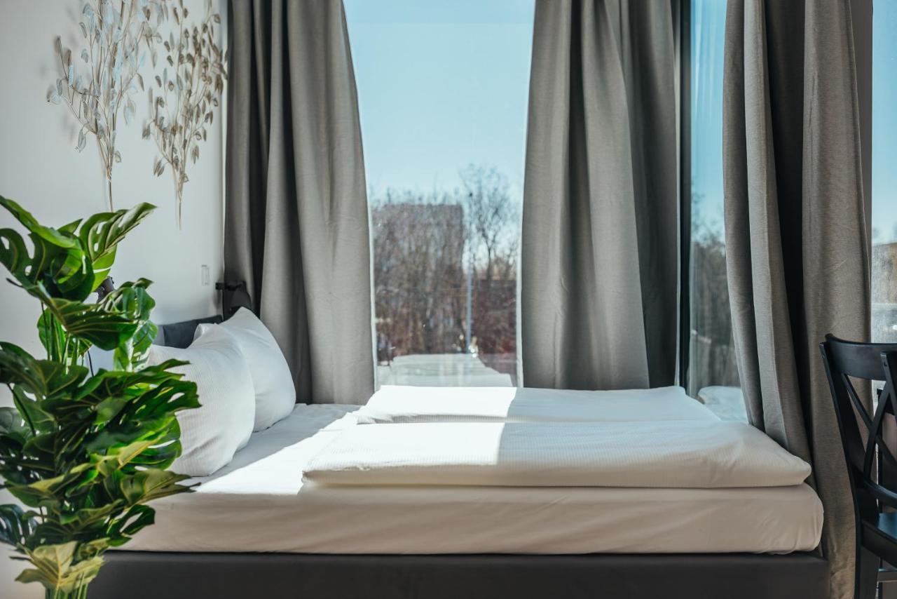 The Rix Studios & Suites Near Sbahn Neukolln Berlin Extérieur photo