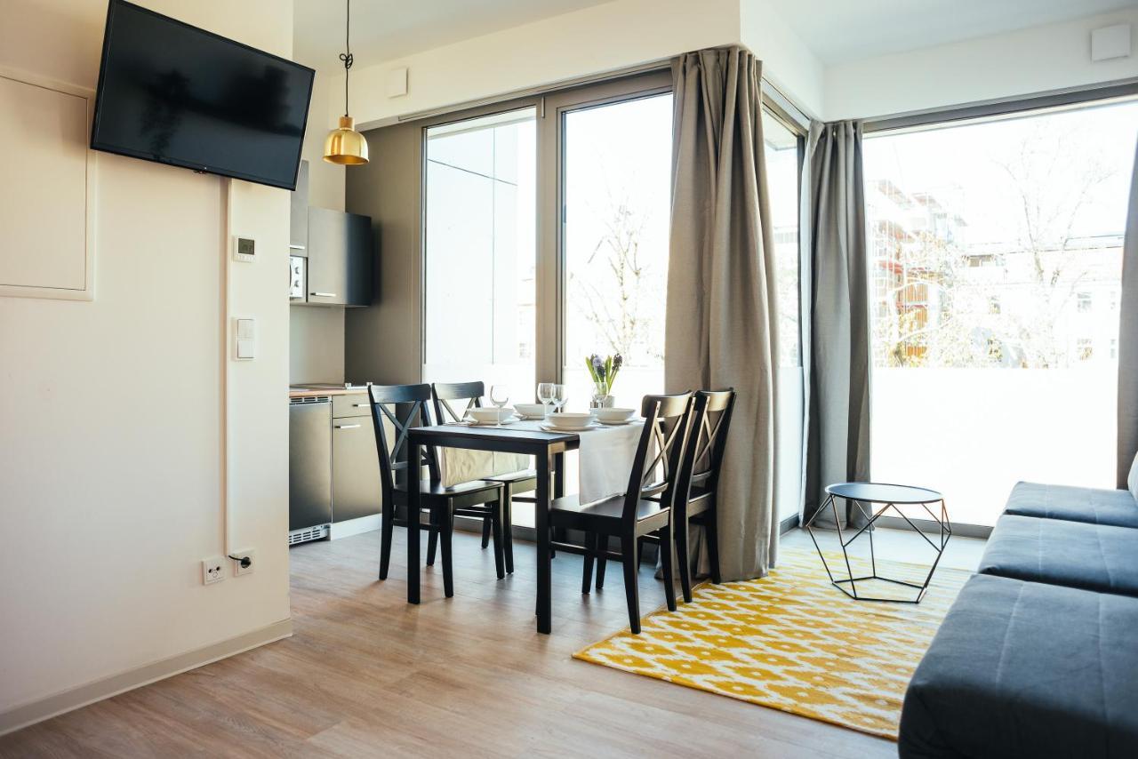 The Rix Studios & Suites Near Sbahn Neukolln Berlin Extérieur photo