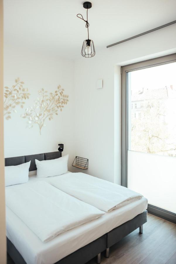 The Rix Studios & Suites Near Sbahn Neukolln Berlin Extérieur photo