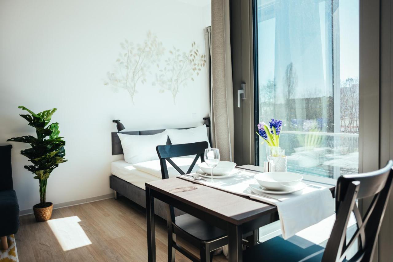 The Rix Studios & Suites Near Sbahn Neukolln Berlin Extérieur photo