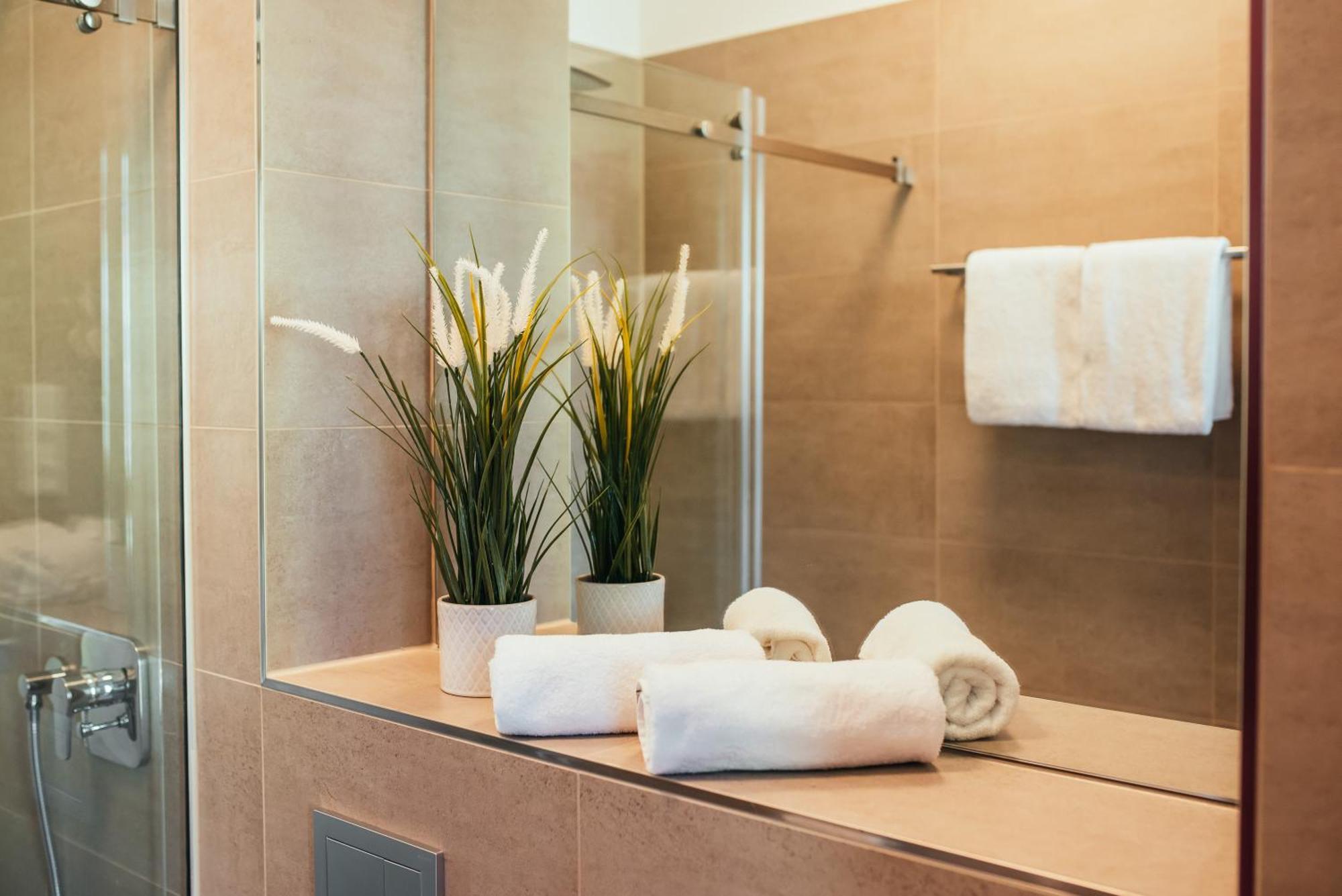 The Rix Studios & Suites Near Sbahn Neukolln Berlin Chambre photo